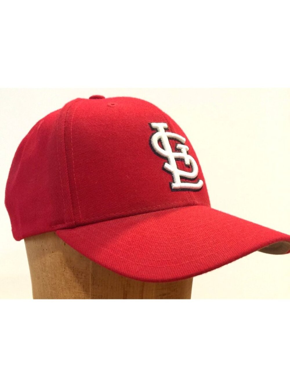 St. Louis Cardinals Classic Baseball Cap 6 Panels 15% wool
